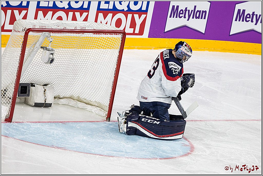 IIHF WM 2017, Russland - Slowakei, 13.05.2017